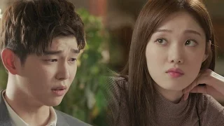 Yoon Kyun Sang advises Lee Sung Kyung "Don't be a pushover to me." 《The Doctors》 닥터스 EP12