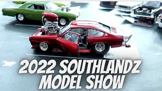 2022 Southlandz Model Show held in Largo Florida