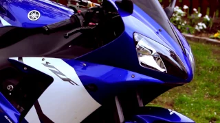 Yamaha R1 Blue | Quickshifter | Power Commander