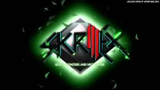 Skrillex - Scary Monsters And Nice Sprites (DnB Drive) [FINAL]