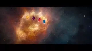 La Visión de Las Gemas del infinito de Thor Español Latino