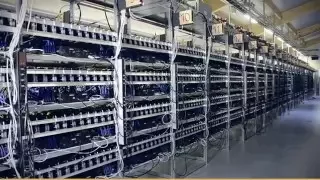 Building Enigma / The largest Ethereum Mining Facility