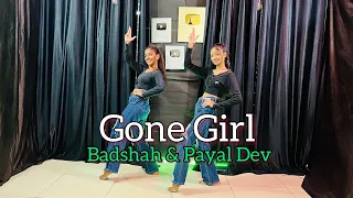 Gone Girl | Badshah & Payal Dev | Ladki Karab Kar Di | Instagram Viral Reels | Dance Cover