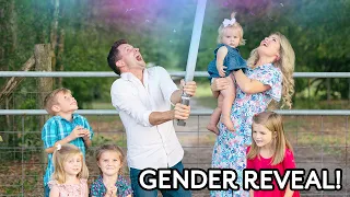Baby Gender Reveal | Paine Baby #6 is a...