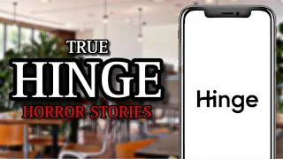 3 TRUE Haunting Hinge Horror Stories | (#scarystories) Ambient Fireplace