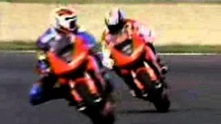 Mick Doohan and Freddie Spencer - RC211V