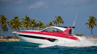 Yanmar X47 Express Cruiser Launched in The Bahamas