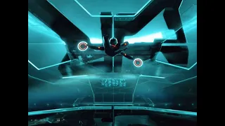 The beauty of Tron Legacy