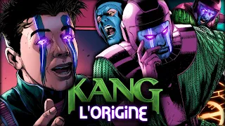 L'origine de KANG LE CONQUÉRANT (tout comprendre...)