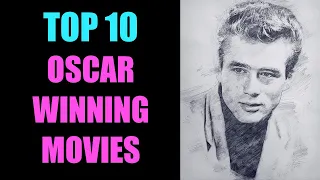 TOP 10 Oscar-winning movies of all time