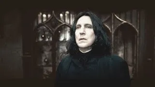 Severus Snape | Important Scenes in Chronological Order