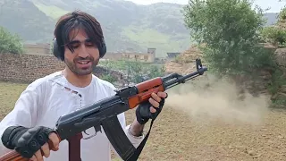 223Bore Akm style 🇵🇰made ✌️🦌🇵🇰🥰 @afridigunvlogs