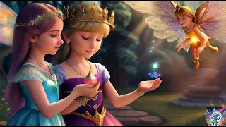 Magical Garden Quest A Journey of Friendship & Wonder | Kids Movie Bedtime Story | Childrens Cartoon