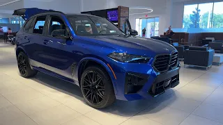 2024 BMW X5 M Brandon, Tampa, Citrus Park, Lutz, Wesley Chapel