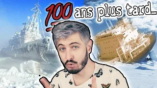 100 ans PLUS TARD ils RÉAPPARAISSENT - inexpliqué #3