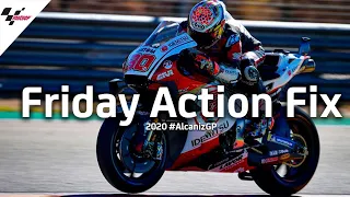 Friday Action Fix | 2020 #AlcanizGP