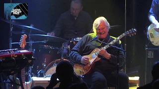 Rolf Wikström - Winner of the  Guitarpeople'sPrize 2018 at Södra Teatern Stockholm, by GuitarPeople