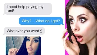 GOLD DIGGERS getting EXPOSED TEXTS