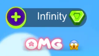 POV : infinite gems 😱🤩🤑 - PK XD