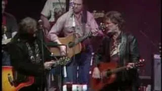 Waylon, Willie, Johnny and Kris...... Good Old Boys