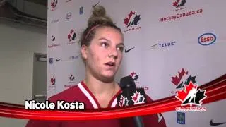 U22 Post-Game - U.S. 4, Canada 1 (Aug. 16)