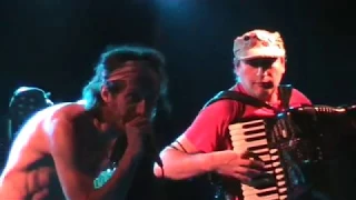 Gogol Bordello KB Malmö Sverige 2007