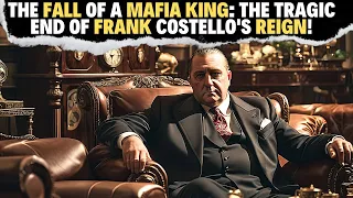 The Fall of a Mafia King: The Tragic End of Frank Costello's Reign!