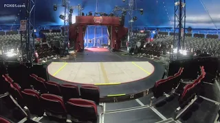 Behind the scenes look at Flip Circus event in West Hartford