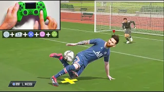 The Only SKILL MOVES that you should know in FIFA 22