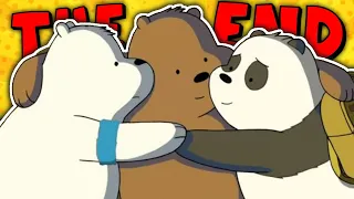 We Bare Bears is Officially Over