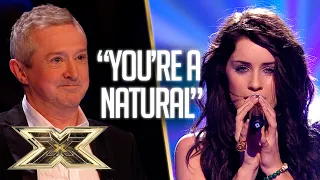 Lucie Jones NAILED IT! | Live Show 1 | Series 6 | The X Factor UK