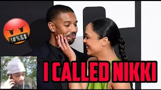 SSC Reacts To Celebrities FLIRTING with Michael B. Jordan To Get To Him!!!!!