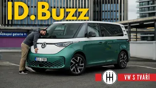 Volkswagen ID.Buzz | Mějme se rádi |