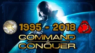 История / Эволюция Command & Conquer Tiberian