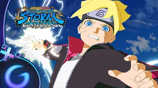 NARUTO X BORUTO Ultimate Ninja STORM CONNECTIONS - Gameplay FR