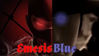 Emesis Blue | Spy | The Devil's Swing