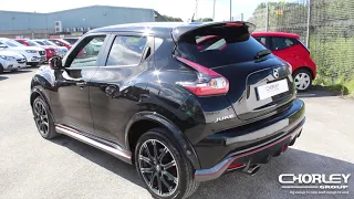 Nissan Juke | 1.6 DiG-T Nismo RS 5dr | Black