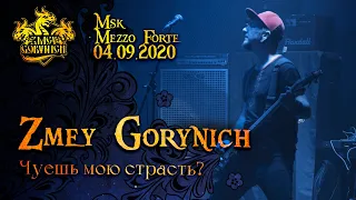 ZMEY GORYNICH - ЧУЕШЬ МОЮ СТРАСТЬ? (New Live 04/09/2020)(Folk Metal from Russia)