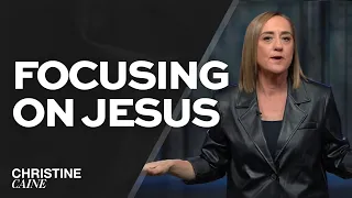 Focus on the Goal | You Have a Purpose | Christine Caine