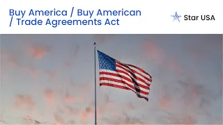 Buy America(n) & TAA