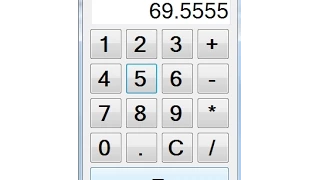 How to Create Calculator in Visual Basic.Net Full Tutorial