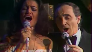 1977 - Mia Martini & Charles Aznavour - Je ne connais que toi