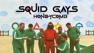 SQUID GAYS (HONEYCOMB CANDY) | CHAD KINIS VLOGS