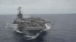 Luria wants answers on USS George Washington sailor deaths