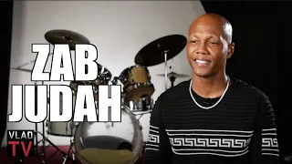 Zab Judah was in Mike Tyson's Training Camp, Saw Him Knock Out Sparring Partner's Tooth (Part 2)