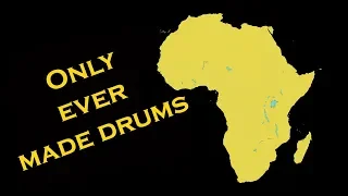 Misconceptions Ep.8 - Drums Were the Only African Instruments