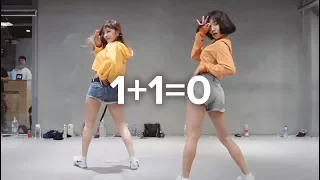 1+1=0 - Suran ft. Dean / May J Lee Choreography ft. Chan mi of Highcolor