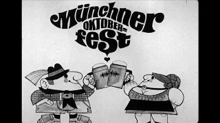 Münchner Oktoberfest   1969