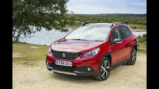 PEUGEOT 2008 2016 REVIEW