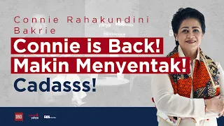 Connie is Back! Makin Menyentak! Cadasss! | Helmy Yahya Bicara